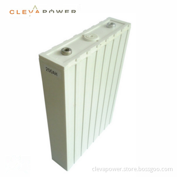 200Ah 12V LiFePO4 Battery for Solar Storage